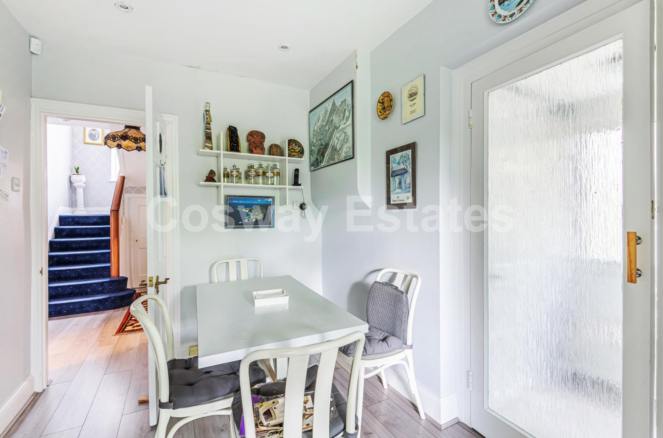 Hillside Grove, London